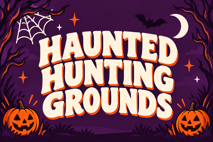 Haunted Hunting Grounds