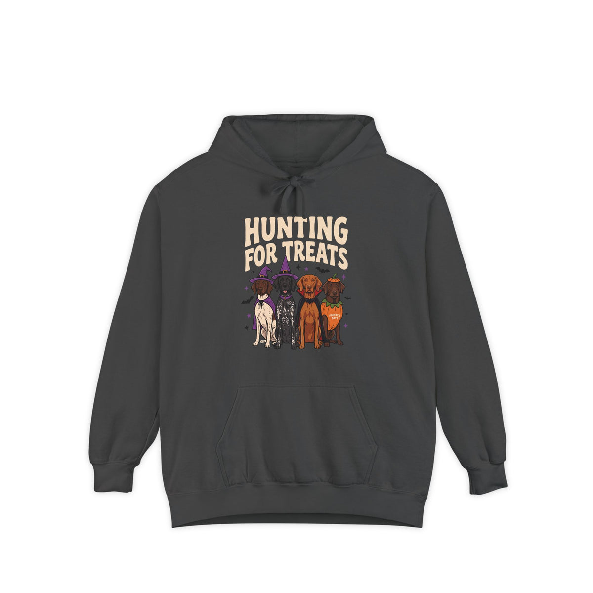 Hunting for Treats Halloween Dog Hoodie