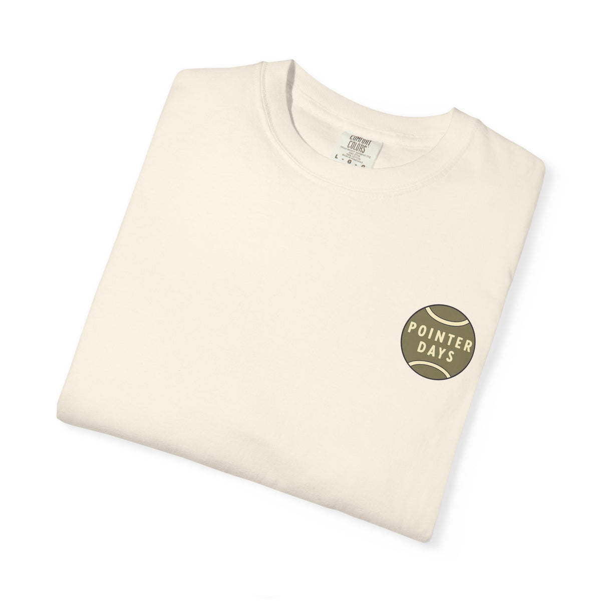 Born to Hunt Built to Cuddle GSP T-Shirt