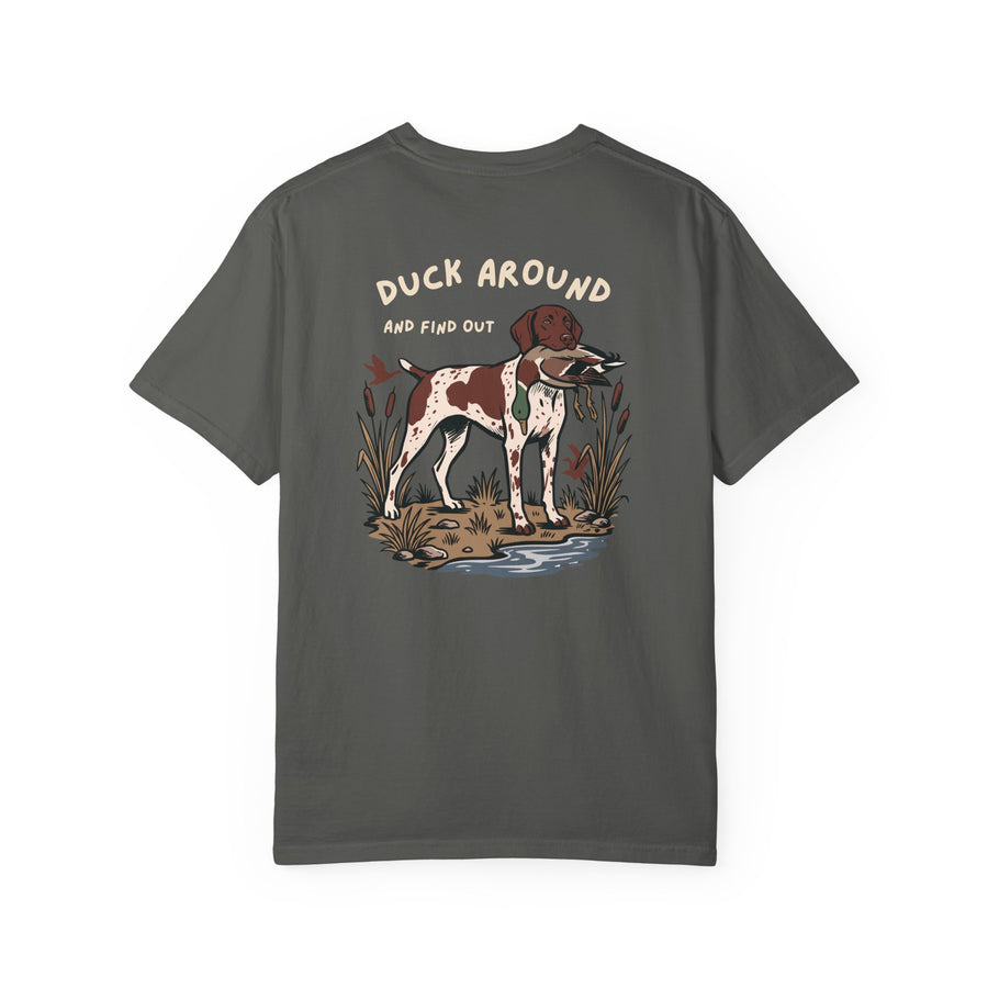Duck Around & Find Out T-Shirt